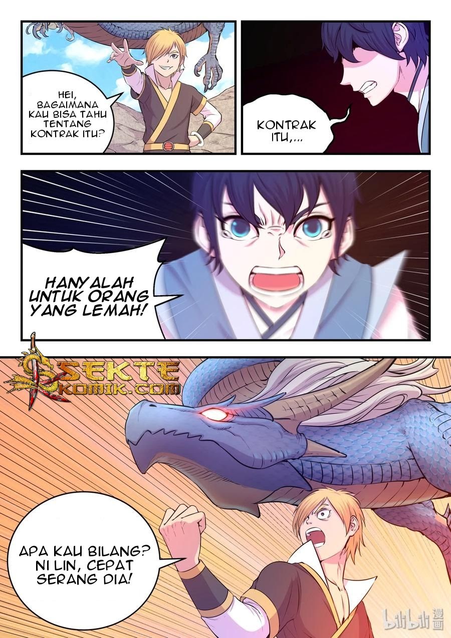 Legendary Fish Take The World chapter 26